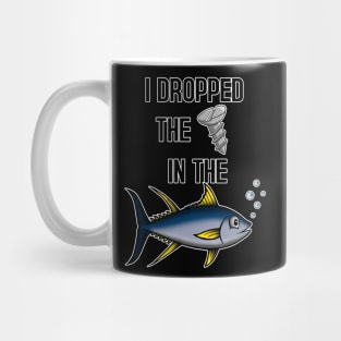 Dropped The Screw Mug